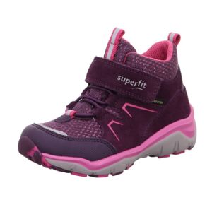 dievčenská celoročná športová obuv SPORT5 GTX, Superfit, 1-000243-8510, fuchsia - 35