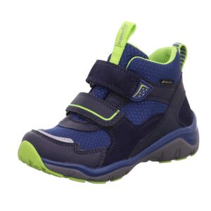chlapčenská celoročná športová obuv SPORT5 GTX, Superfit, 1-000246-8000, zelená - 31