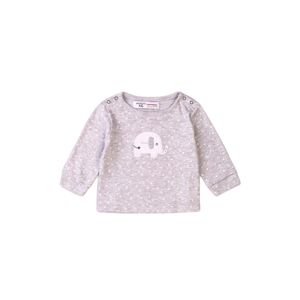 Detské tričko z BIO bavlny, Minoti, Dream 1, sivá - 74/80 | 9-12m