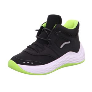 Detská celoročná športová obuv BOUNCE GTX, Superfit, 1-009530-0000, black - 40