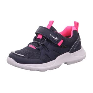 Dievčenská celoročná obuv RUSH GTX, Superfit, 1-006219-8020, pink - 36