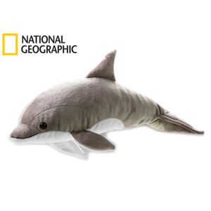 National Geographic Zvieratá oceánov 770732 Delfín 42 cm, National Geographic, W011629