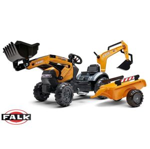 FALK pedálový traktor, Falk, W012715