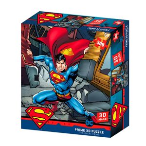 3D puzzle - Superman Strength 300 dielikov, WIKY, W019129