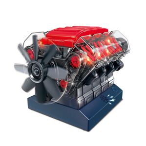 Stemnex Model spaľovacieho motora V8, Wiky kreativita, W013768