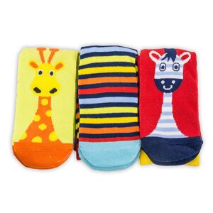 FUNNY chlapčenské ponožky - 3pack, Pidilidi, PD0140-02, chlapec - 35-37