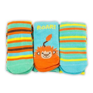 FUNNY chlapčenské ponožky - 3pack, Pidilidi, PD0142-02, chlapec - 27-30
