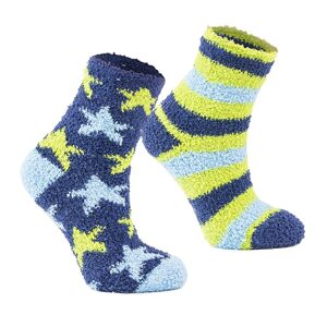 Chlapčenské ponožky FLUFFY- 2pack, Pidilidi, PD0145-02, chlapec - 27-30