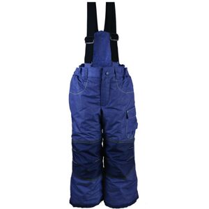 nohavice lyžiarske, Pidilidi, PD1025-04, modrá - 98/104