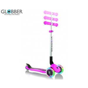 Skladacie svetlá Scooter Primo Deep Pink, Globber, W012668