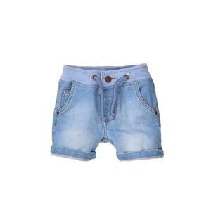 Chlapčenské džínsové šortky, Minoti, Vacay 8, modré - 92/98 | 2/3let