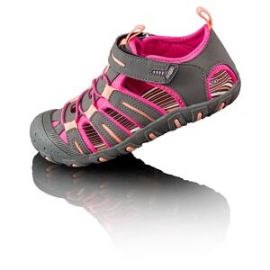 Dievčenské športové sandále TANGO, Bugga, B00179-03, ružová - 32