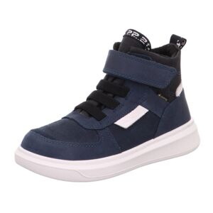 Chlapčenské zimné topánky COSMO GTX, Superfit, 1-006454-8000, modrá - 38