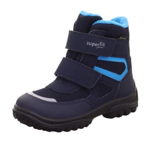 Detské zimné topánky SNOWCAT GTX, Superfit, 1-000022-8000, modrá - 32