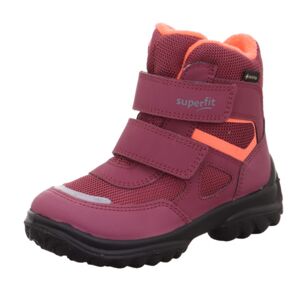 Dievčenské zimné topánky SNOWCAT GTX, Superfit, 1-000022-5500, ružová - 32
