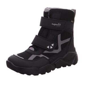 Dětské zimní boty ROCKET GTX, Superfit, 1-000404-0010, černá - 38
