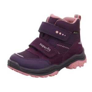Detské zimné topánky JUPITER GTX, Superfit, 1-000061-8510, fialová - 33