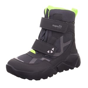 Detské zimné topánky ROCKET GTX, Superfit, 1-000404-2000, sivá - 37