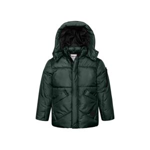Puffa chlapčenský nylonový kabát, Minoti, Green 3, zelená - 86/92 | 18-24m