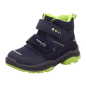Detské zimné topánky JUPITER GTX, Superfit, 1-000061-8020, modrá - 30