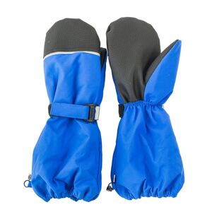 Chlapčenské rukavice, predĺžené, Pidilidi, PD1127-04, modré - 4 | 4roky