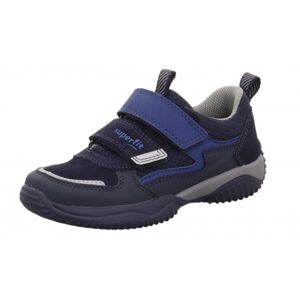 Detská celoročná obuv STORM, Superfit, 1-006388-8010, tmavomodrá - 28