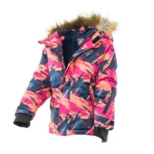 zimná lyžiarska bunda pre dievčatá, Pidilidi, PD1135, dievča - 104 | 4roky
