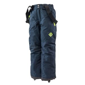 Zimné lyžiarske nohavice pre chlapcov, Pidilidi, PD1105-04, modrá - 134 | 9let
