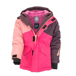 Zimná lyžiarska bunda pre dievčatá, Pidilidi, PD1133-01, dievča - 152 | 12let
