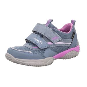 Dievčenská celoročná obuv STORM GTX, Superfit, 1-006386-8020, fialová - 30