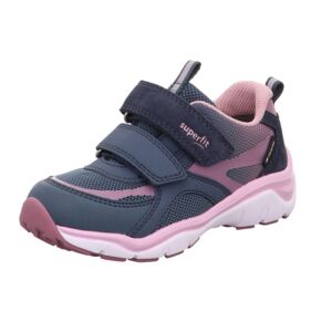 Dievčenská celoročná obuv SPORT5 GTX, Superfit, 1-000236-8010, modrá - 32