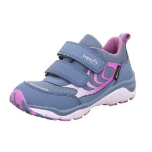 Dievčenská celoročná obuv SPORT5 GTX, Superfit, 1-000235-8020, light blue - 30