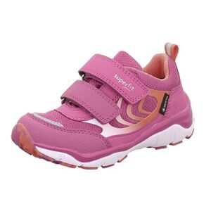 Dievčenská celoročná obuv SPORT5 GTX, Superfit, 1-000235-5500, pink - 31