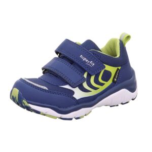 Chlapčenské celoročné topánky SPORT5 GTX, Superfit, 1-000235-8000, modrá - 29