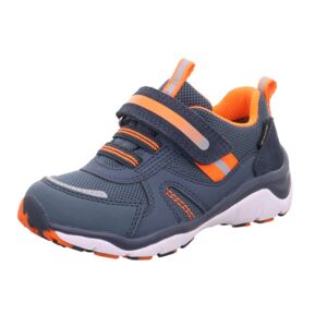 Detské celoročné topánky SPORT5 GTX, Superfit, 1-000237-8000, oranžová - 29