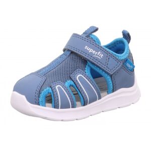Chlapčenské sandále WAVE, Superfit, 1-000478-8060, modré - 20