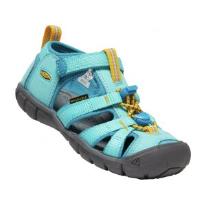 Detské sandále SEACAMP II CNX ipanema/fjord, Keen, 1027413/1027419, modrá - 25/26