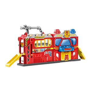 Prenosná hasičská stanica 56x18x23 cm, Wiky Vehicles, W029319