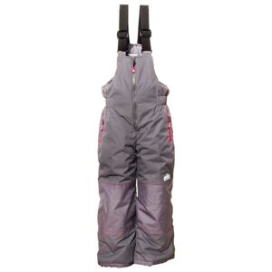 nohavice lyžiarske zimné dievčenské, Pidilidi, PD1049-09, šedá - 140 | 10let