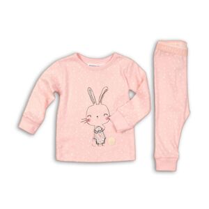 Pyžamo dievčenské Bunny, Minoti, NIGHT 1, holka - 68/80