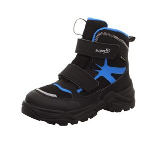 Chlapčenské zimné topánky SNOW MAX GTX, Superfit, 1-002022-0010, modrá - 32