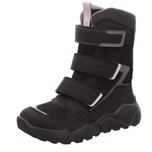 Chlapčenské zimné topánky ROCKET GTX, Superfit, 1-000401-0000, black - 39