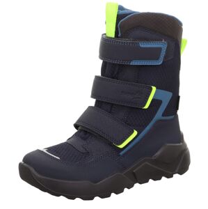 Chlapčenské zimné topánky ROCKET GTX, Superfit, 1-000401-8000, modrá - 38