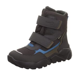 Chlapčenské zimné topánky ROCKET GTX, Superfit, 1-000402-2000, sivá - 37