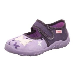 Dievčenské papuče BONNY, Superfit, 1-000281-8530, fialové - 25