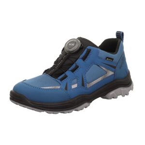 Detská celoročná obuv JUPITER GTX BOA, Superfit,1-009069-8080, modrá - 34