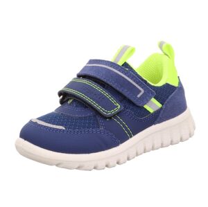 Detská celoročná obuv SPORT7 MINI, Superfit,1-006203-8050, modrá - 32