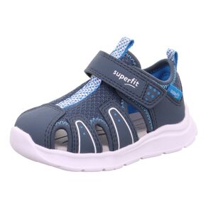 Detské sandále WAVE, Superfit, 1-000478-8030, modré - 28