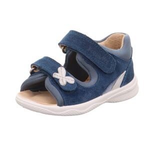 Dievčenské sandále POLLY, Superfit, 1-600093-8010, modré - 23