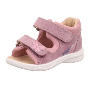 Dievčenské sandále POLLY, Superfit, 1-600093-8500, fialové - 23